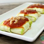 Zucchini Ravioli | In Johnna's Kitchen