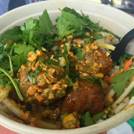 Shophouse Bowl at Cultivate Festival Kansas City | In Johnna's Kitchen