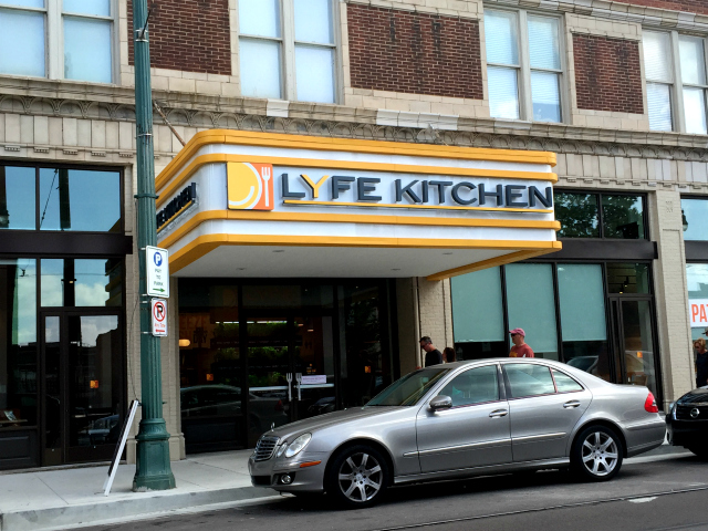 LYFE Kitchen Memphis, gluten-free | In Johnna's Kitchen