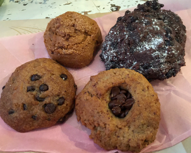 Jennifer's Way Bakery, Gluten-Free in NYC | In Johnna's Kitchen