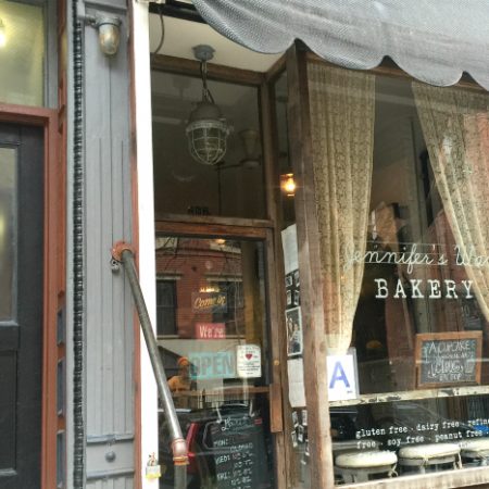 Jennifer's Way Bakery, Gluten-Free in NYC | In Johnna's Kitchen