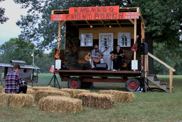 Roots N Blues N BBQ Festival | In Johnna's Kitchen