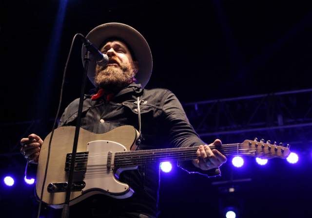 Nathaniel Rateliff, Roots n Blues n BBQ festival | In Johnna's Kitchen