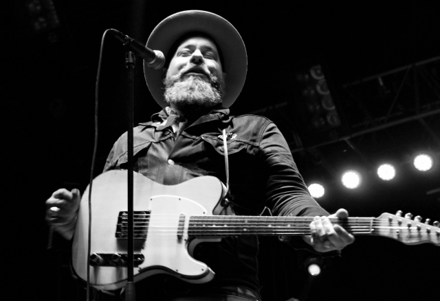 Nathaniel Rateliff and the Night Sweats, Roots n Blues n BBQ festival | In Johnna's Kitchen