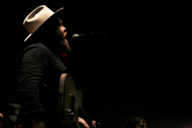 Nathaniel Rateliff, Roots n Blues n BBQ festival | In Johnna's Kitchen