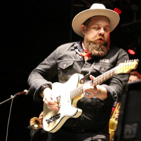 Nathaniel Rateliff, Roots n Blues n BBQ festival | In Johnna's Kitchen