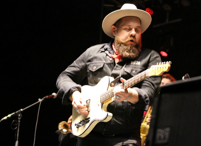 Nathaniel Rateliff, Roots n Blues n BBQ festival | In Johnna's Kitchen