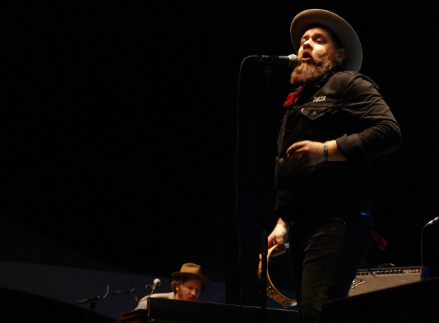Nathaniel Rateliff and the Night Sweats, Roots n Blues n BBQ festival | In Johnna's Kitchen