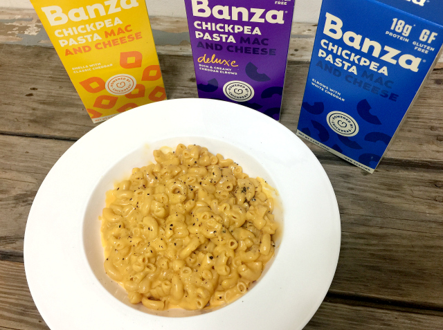 Instant pot banza discount pasta