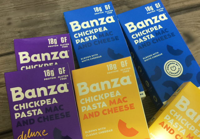 Instant Pot Banza Mac & Cheese