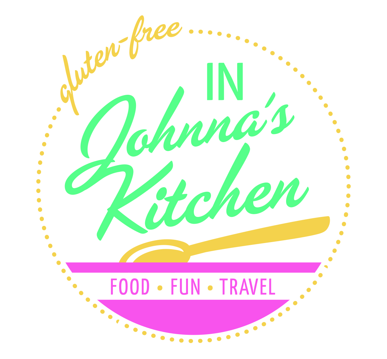 In Johnna's Kitchen logo