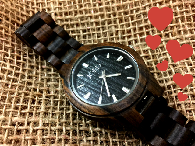 Nord Wood Watch | In Johnna's Kitchen