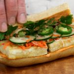 Gluten-Free Banh Mi with Tofu recipe | In Johnna's Kitchen
