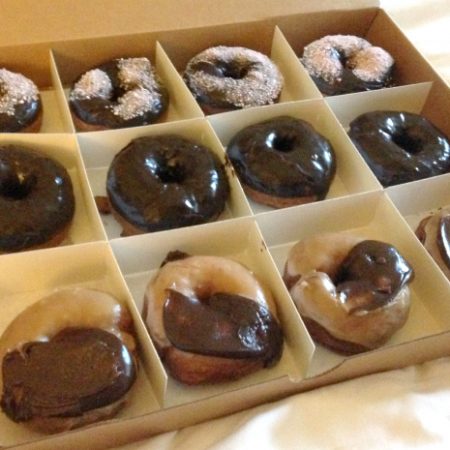 Do-Rite Gluten-Free Donuts