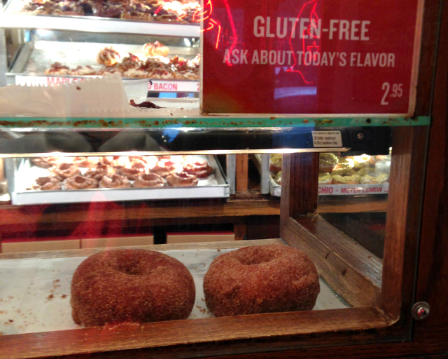 Do-Rite Gluten-Free Donuts
