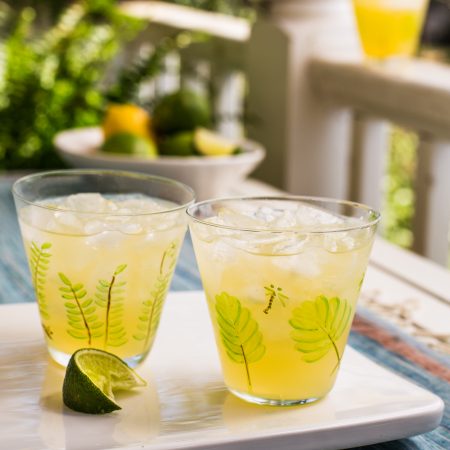 Lucy Buffett's Highbrow Margarita