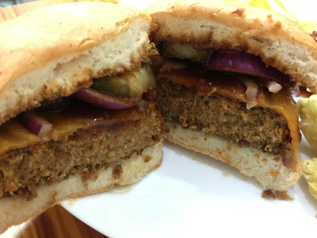 vegetarian gluten-free summer BBQ | In Johnna's Kitchen