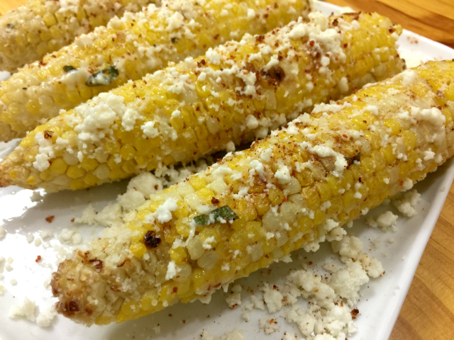 elotes | In Johnna's Kitchen 