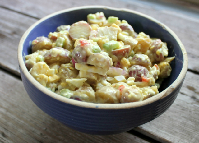 potato salad | In Johnna's Kitchen