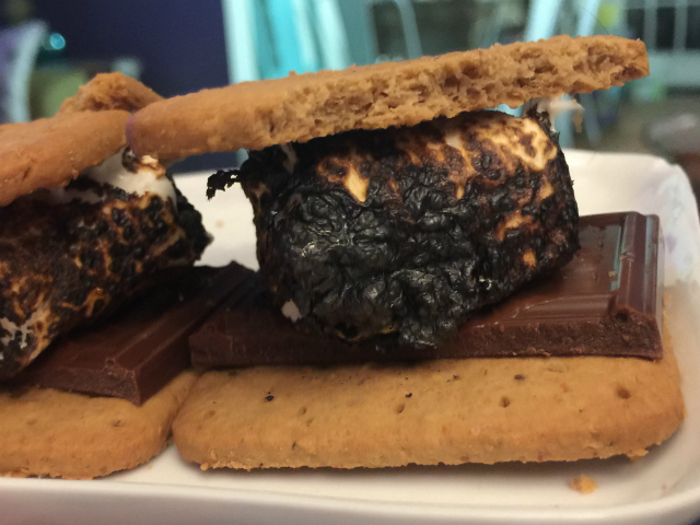 s'mores | In Johnna's Kitchen gluten-free, dairy-free, vegan