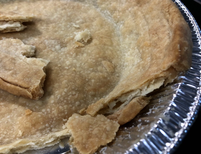 Gluten-Free Pumpkin Pie in Kansas City | In Johnna's Kitchen