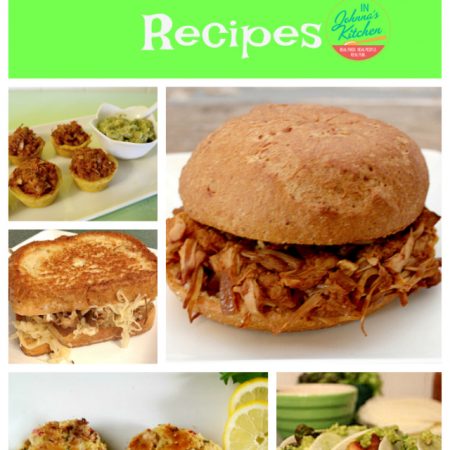 The Very Best Jackfruit Recipes | In Johnna's Kitchen