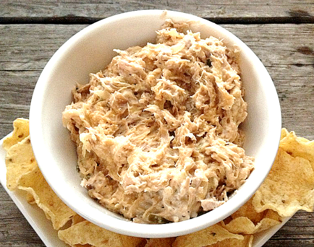 Jackfruit Reuben Dip | In Johnna's Kitchen