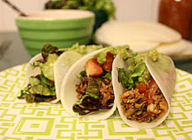 Jackfruit Tacos | In Johnna's Kitchen