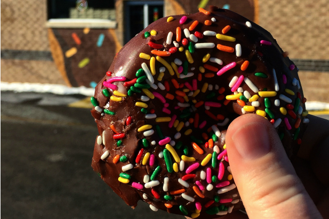 In Johnna's Kitchen Gluten-Free Donut Meetup