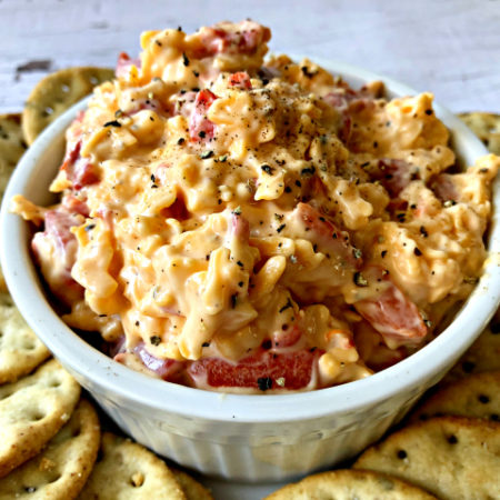 Homemade Pimento Cheese Recipe | In Johnna's Kitchen