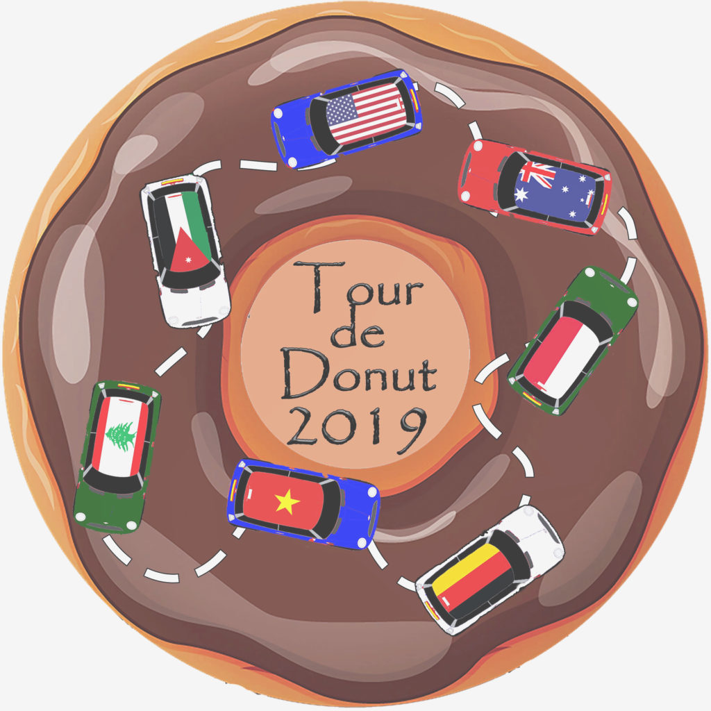 Tour de Donut 2019