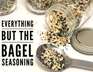 Everything But The Bagel Seasoning Recipe | In Johnna's Kitchen