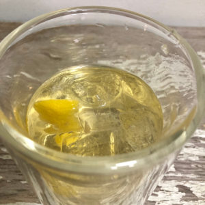 Boozy Advent Scotch and Soda | In Johnna's Kitchen