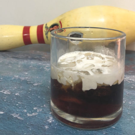 Boozy Advent White Russian | In Johnna's Kitchen