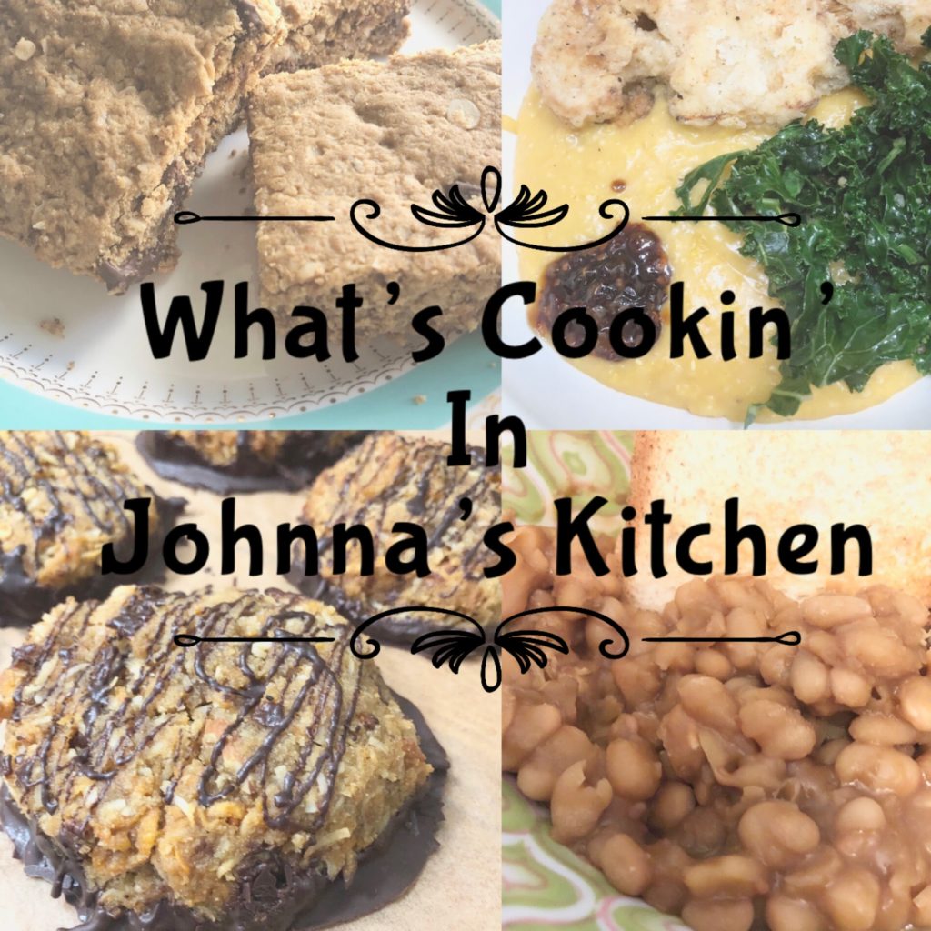 What's Cookin' In Johnna's Kitchen 