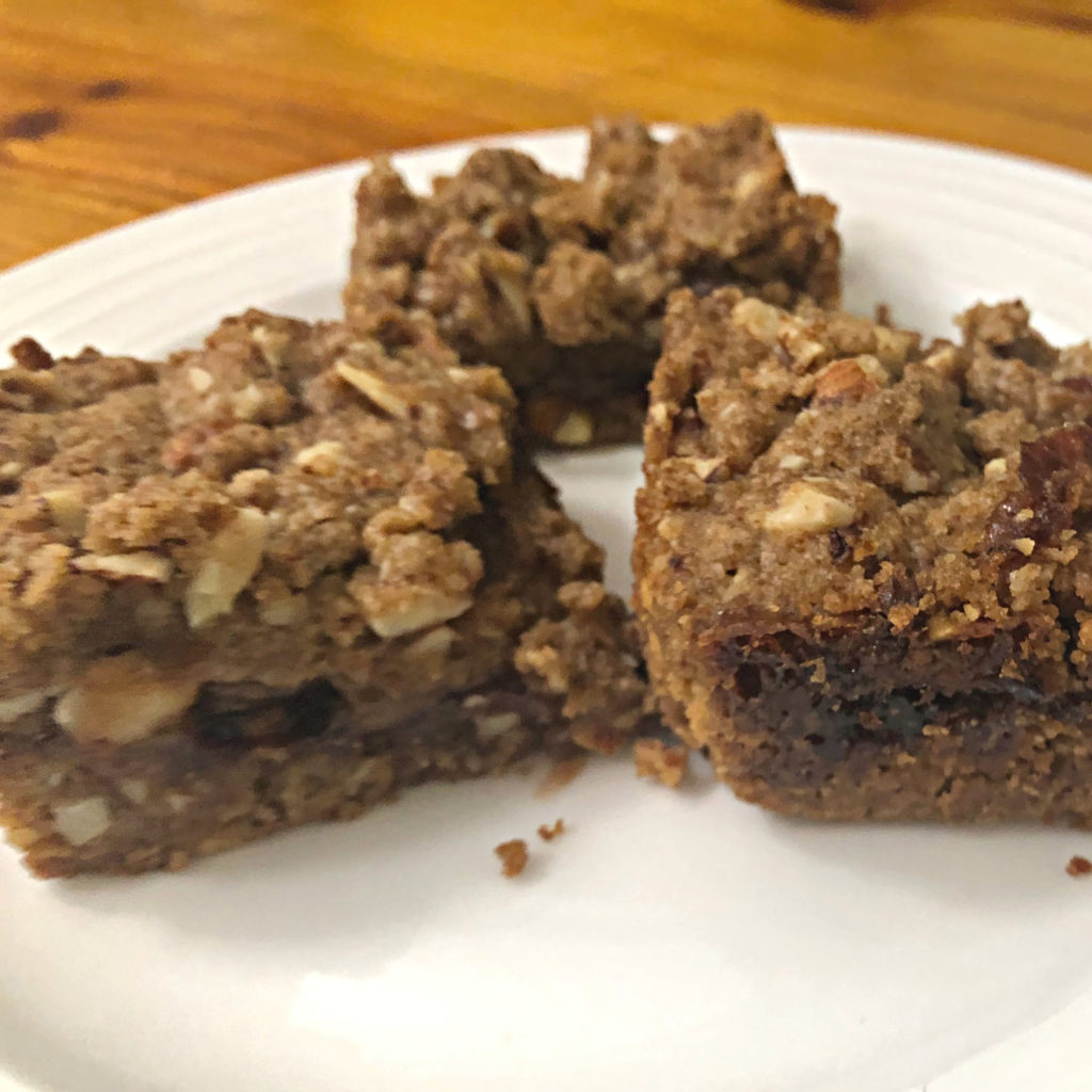 Strawberry Chocolate Almond Shortbread | In Johnna's Kitchen