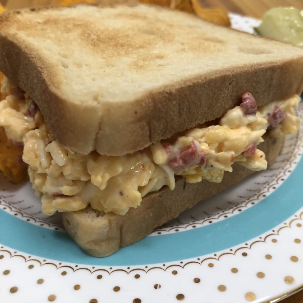 Pimento Cheese | In Johnna's Kitchen