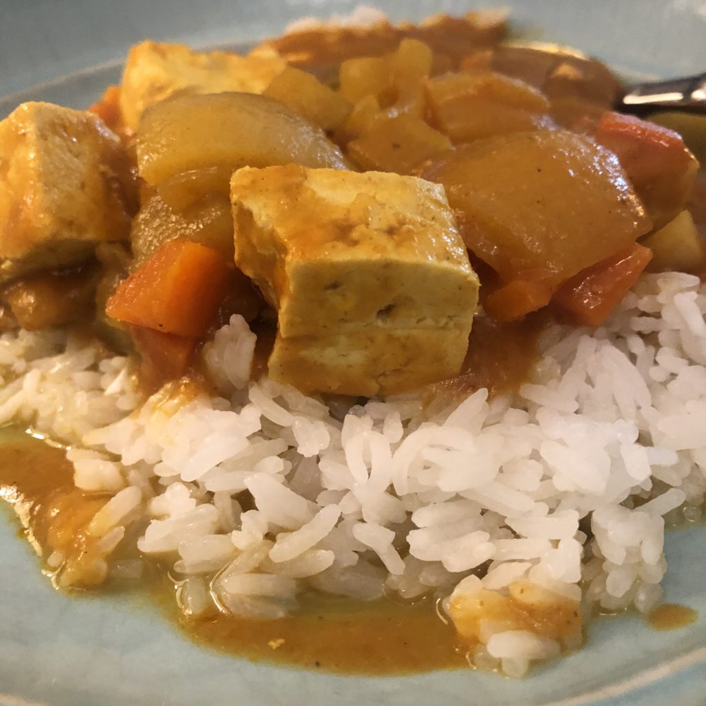 Curry in a Hurry | In Johnna's Kitchen