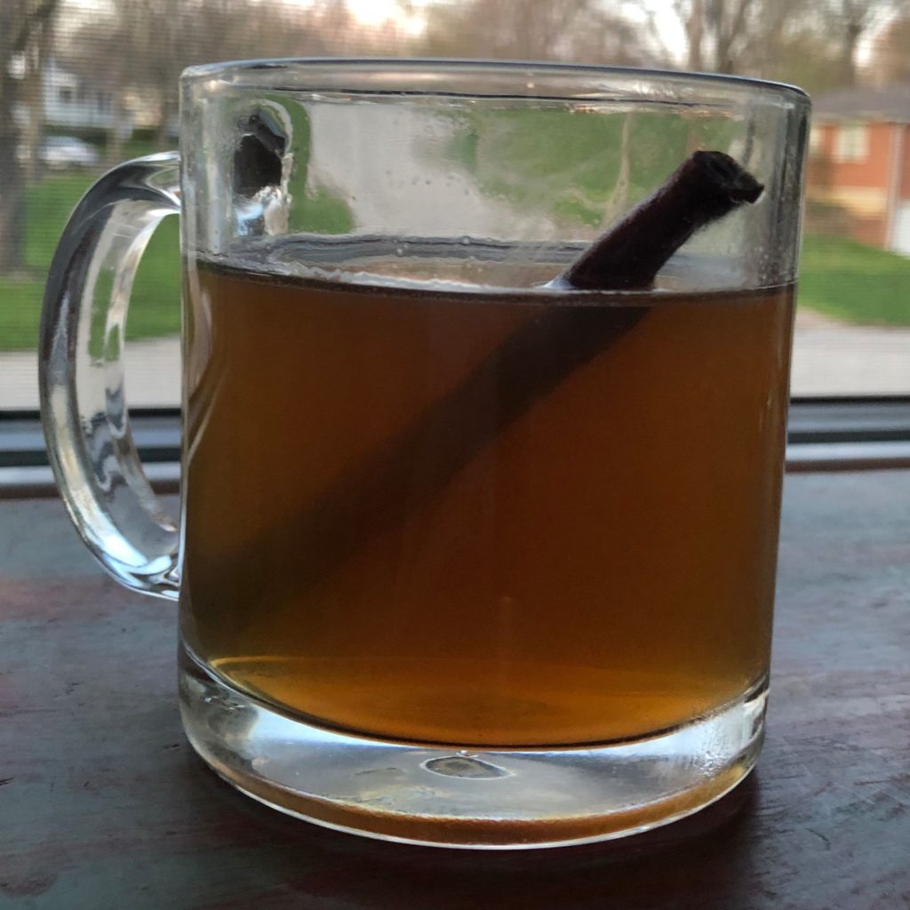 Bourbon Hot Toddy | In Johnna's Kitchen