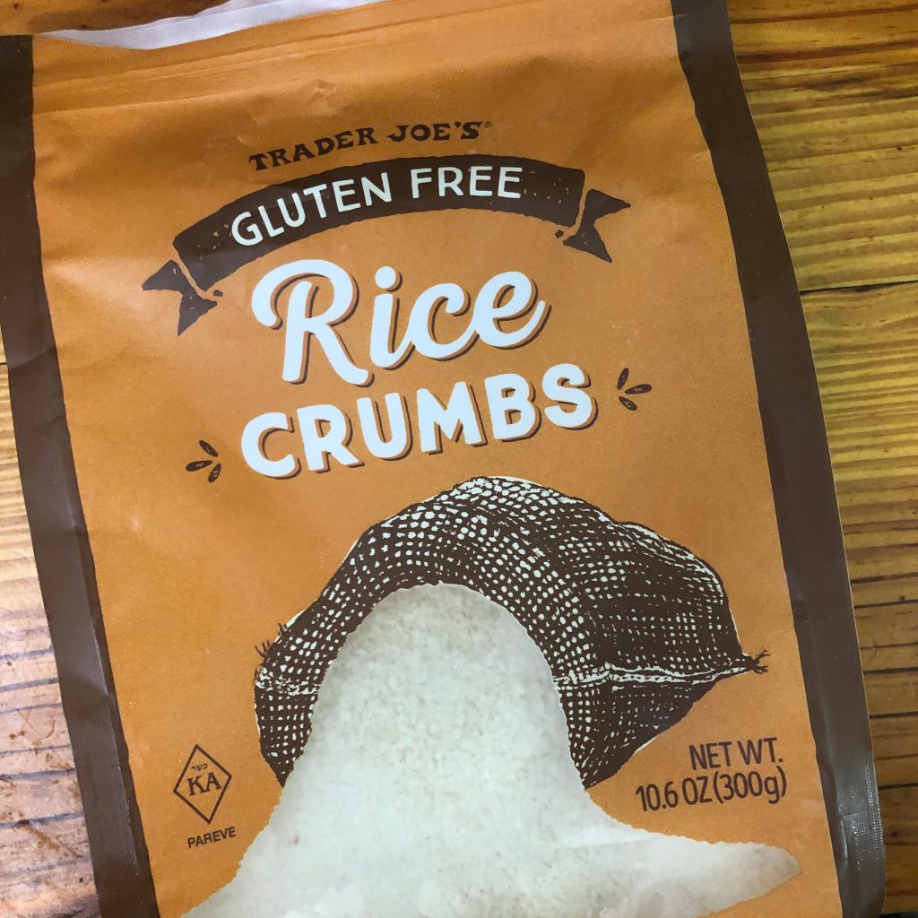 Trader Joe's Rice Crumbs | In Johnna's Kitchen