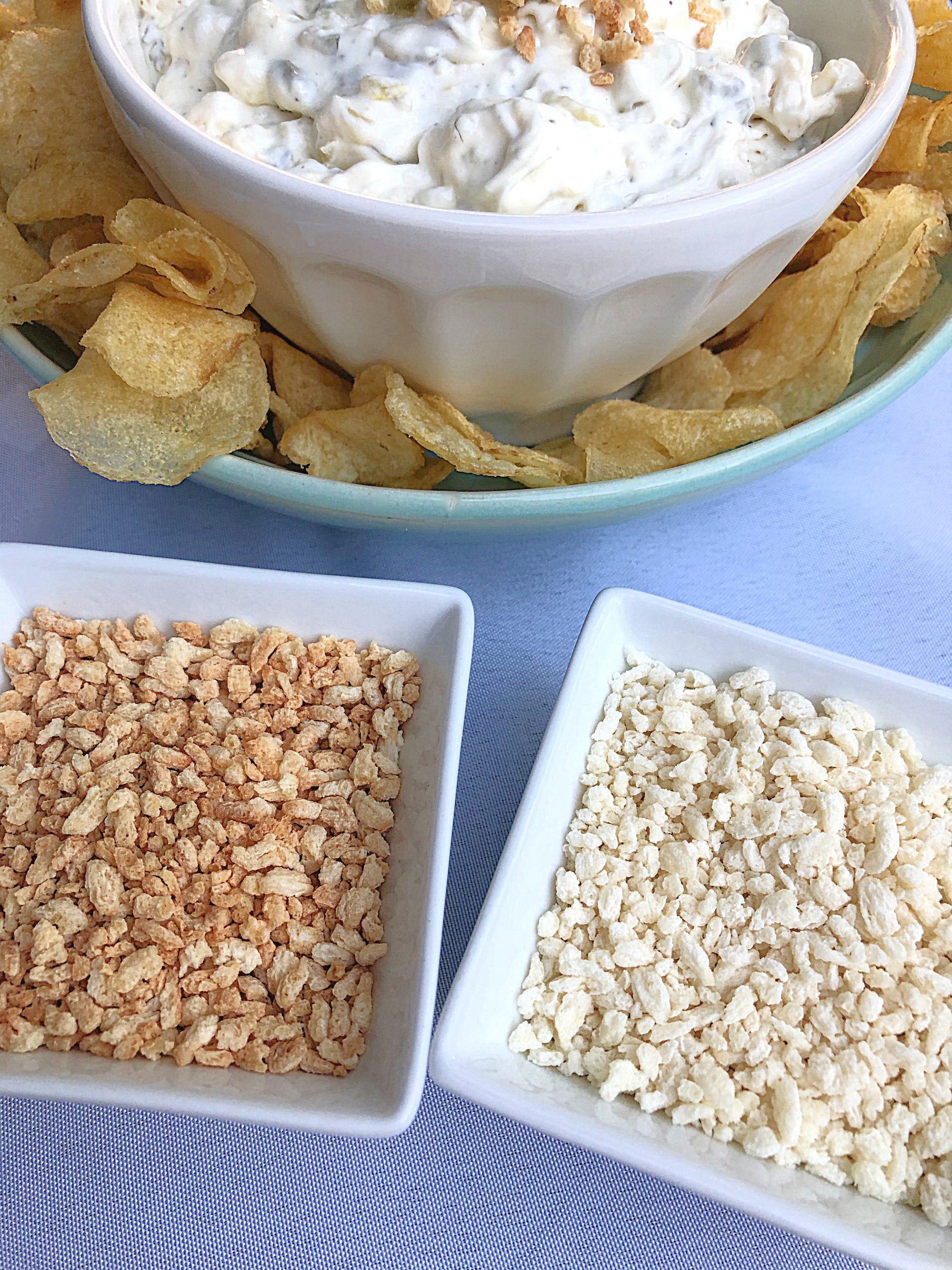 Copycat Fried Pickle and Ranch Dip Recipe