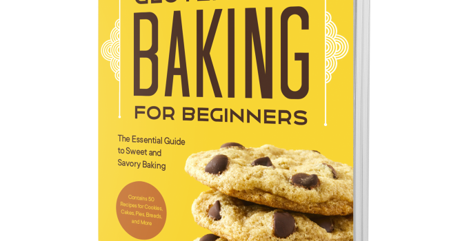 My New Cookbook, Gluten-Free Baking for Beginners