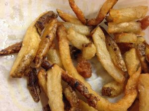 Celiac Disease and Shared Fryers