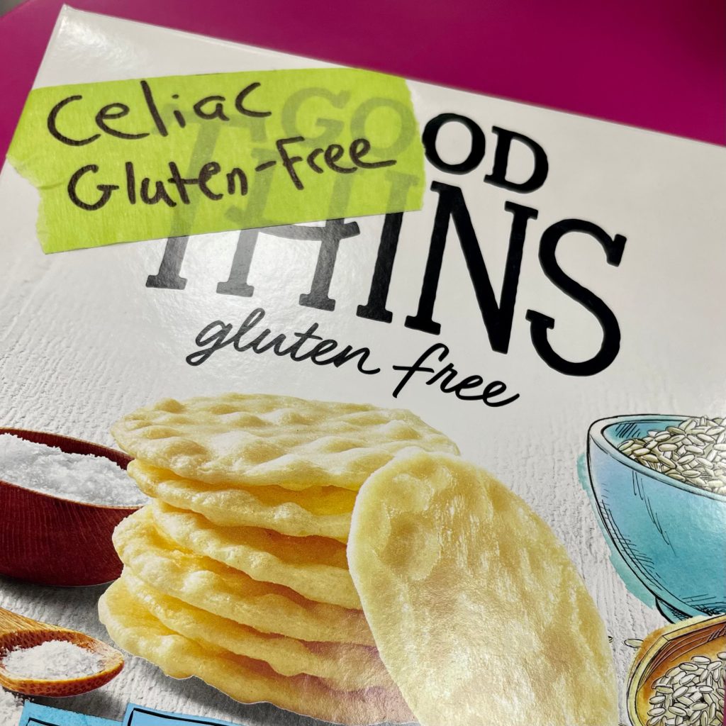 The Expense of Eating Gluten Free and How to Help Those in Need
