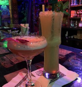 Gluten and Cocktails