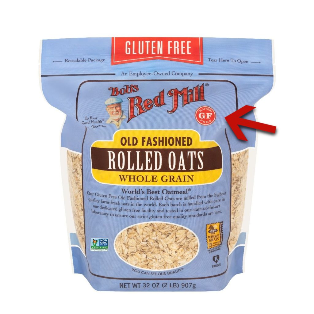 Sorted Oats, not certified gluten-free